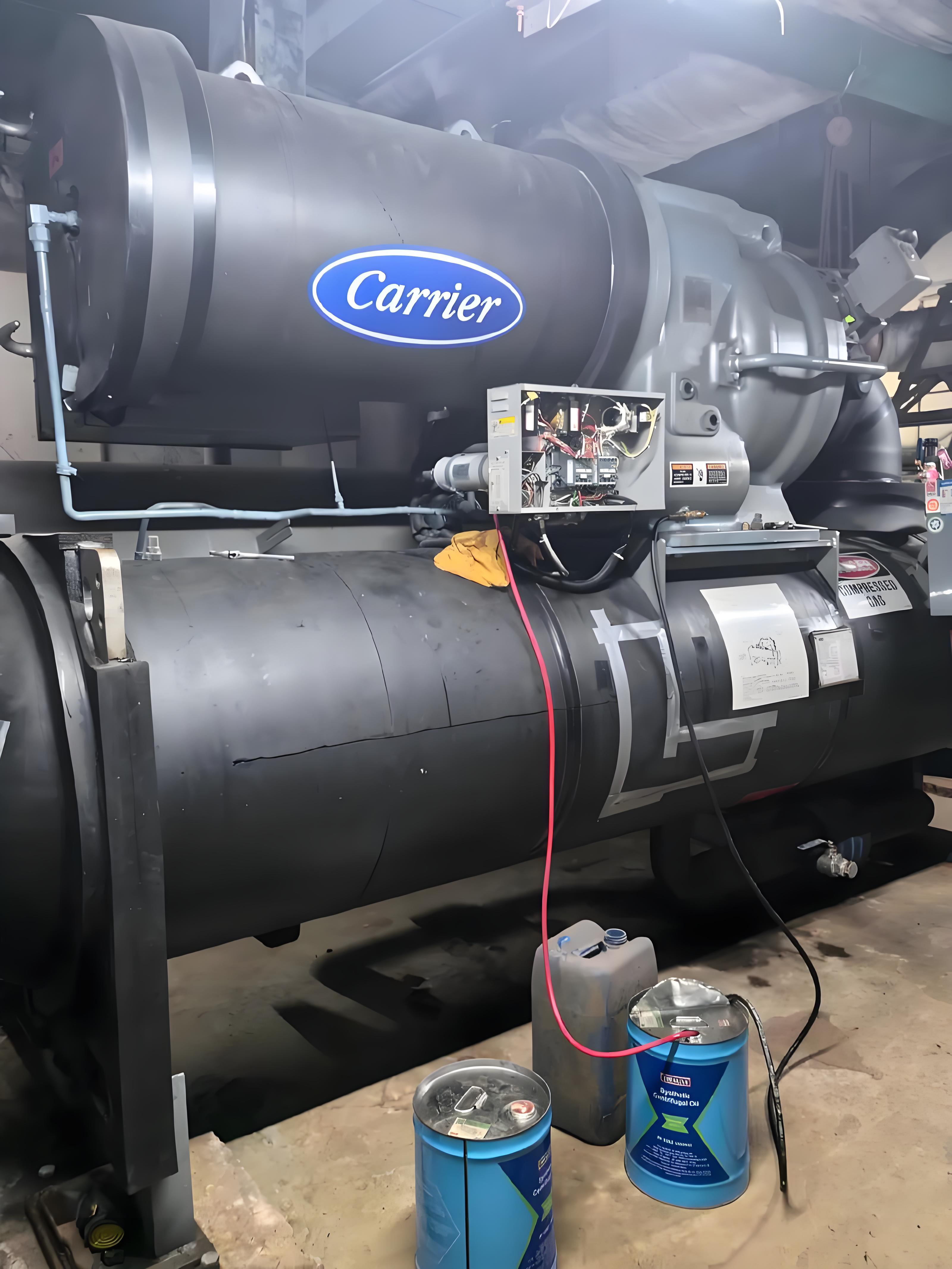 开利19XR离心式冷水机组维保服务